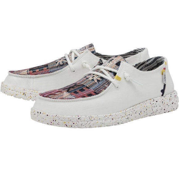 Hey Dude Wendy Boho Shoes - Picture 1 of 4